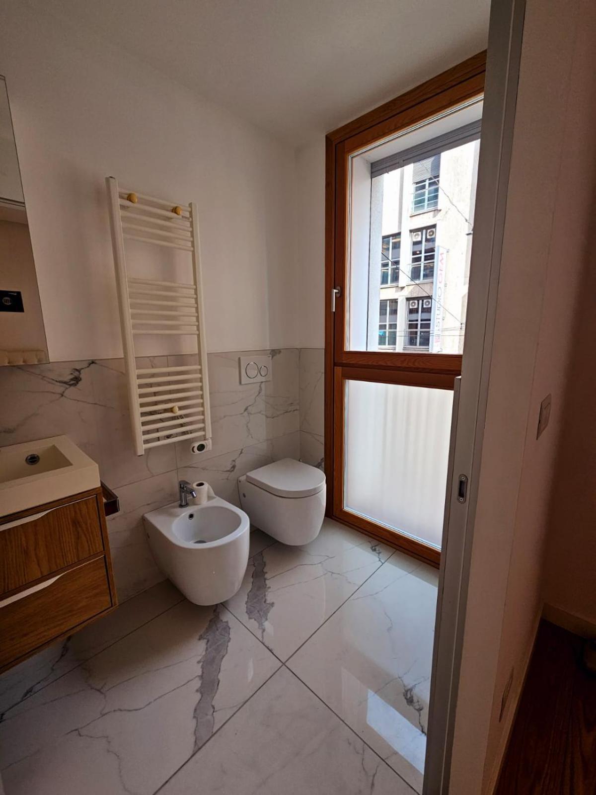 3-bedroom - Sleeps 7 - With Gym Apartment Mailand