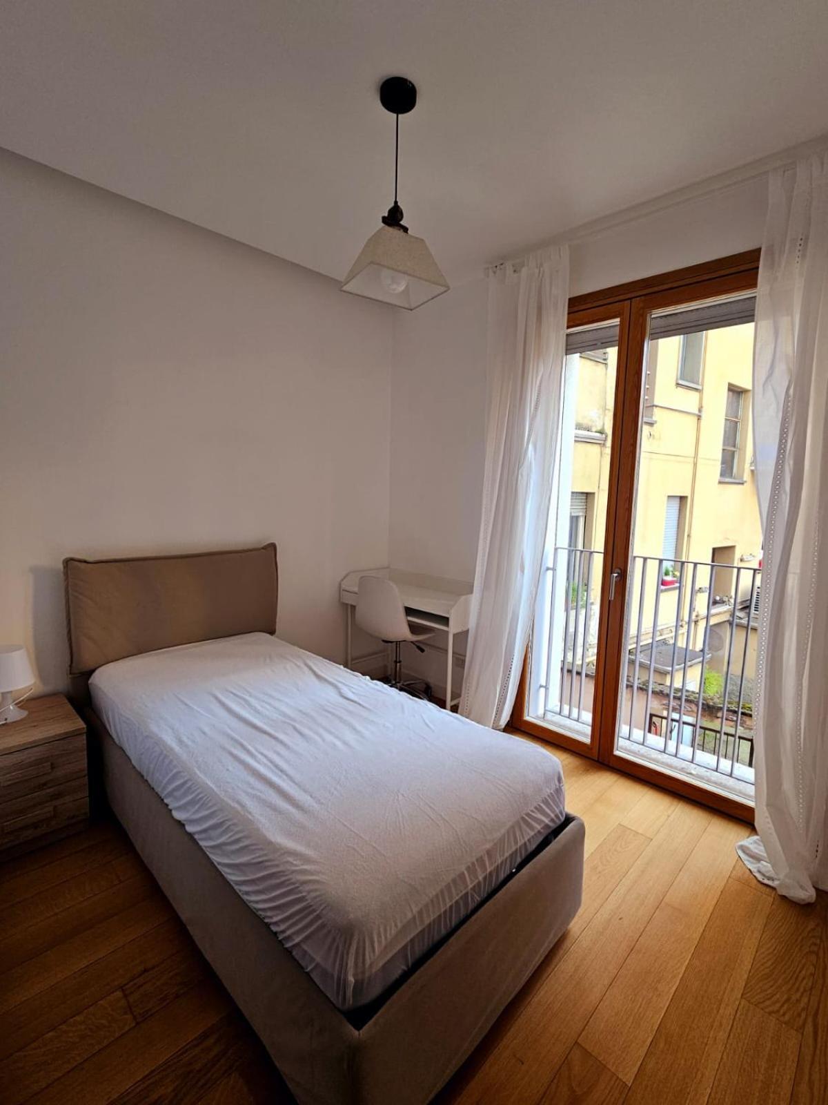 3-bedroom - Sleeps 7 - With Gym Mailand